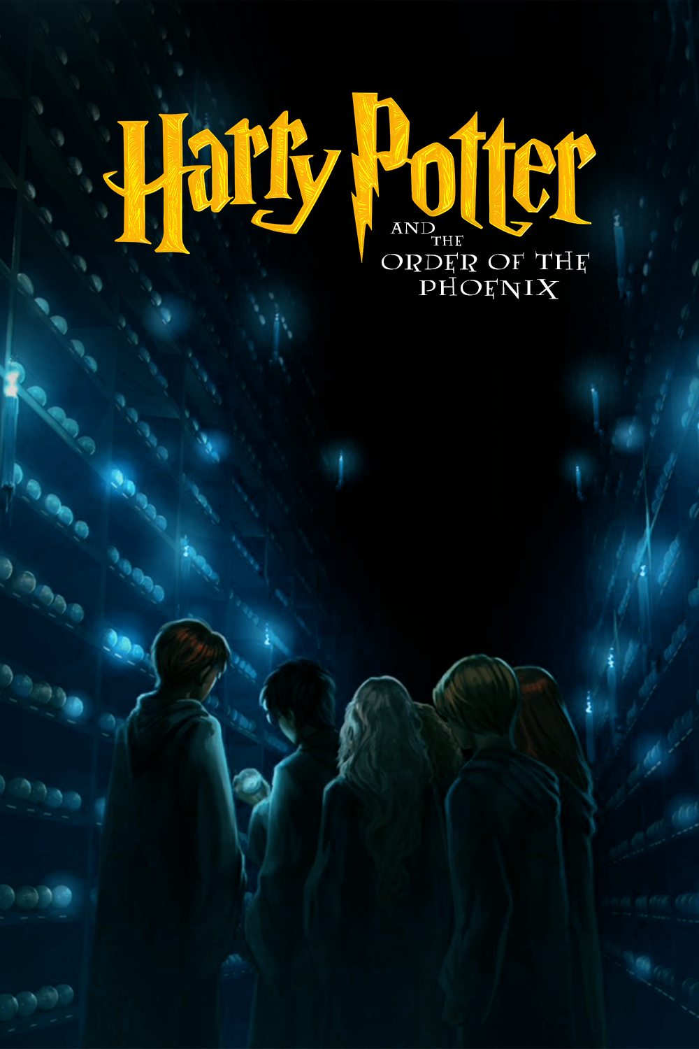 Harry Potter and the Order of the Phoenix (2007) [98053] (A1737964103) [[Films]] --Plex--